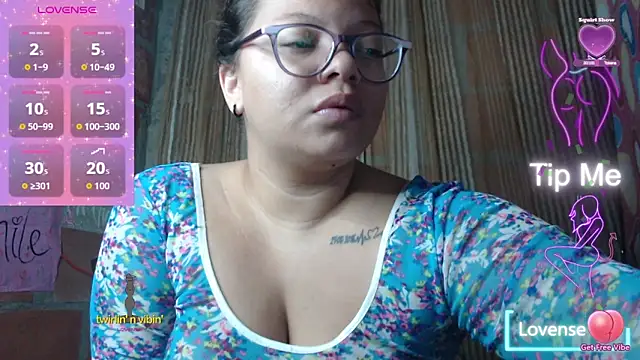 vanuslovelatina online show from 03-27-26, 08:26