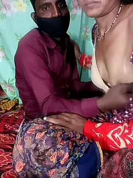 Hot BihariCouple online show from 02-10-26, 06:07