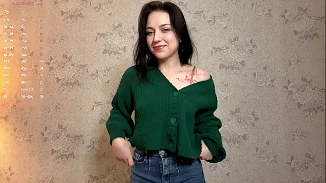 Snapshot of ShawnaBree chatting on 02-15-26, 08:30 ShawnaBree online show from 02-15-26, 08:30