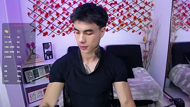 Snapshot of IanWest_ chatting on 02-28-26, 12:05 IanWest online show from 02-28-26, 12:05