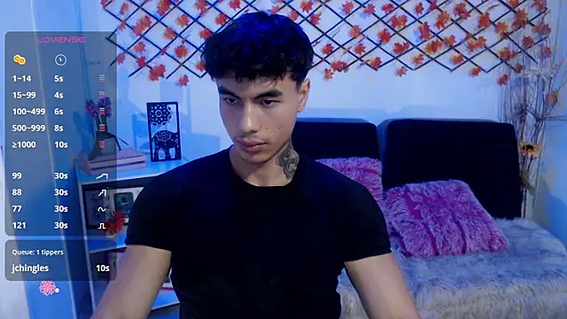 IanWest  online show from 05-18-26, 08:35