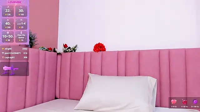 iris cuteface online show from 05-02-26, 12:05