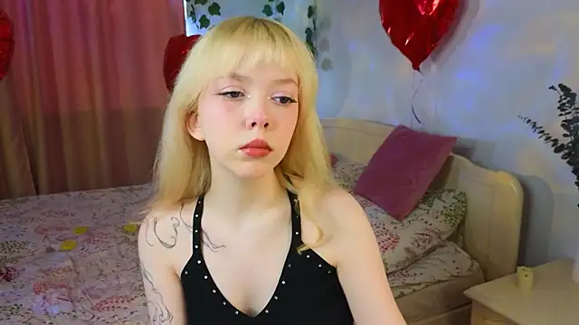 Rochelle kitty online show from 03-20-26, 01:23