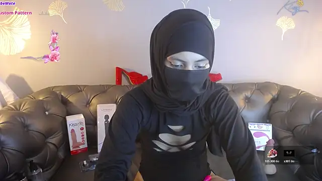 zahra zaid online show from 04-17-26, 08:22