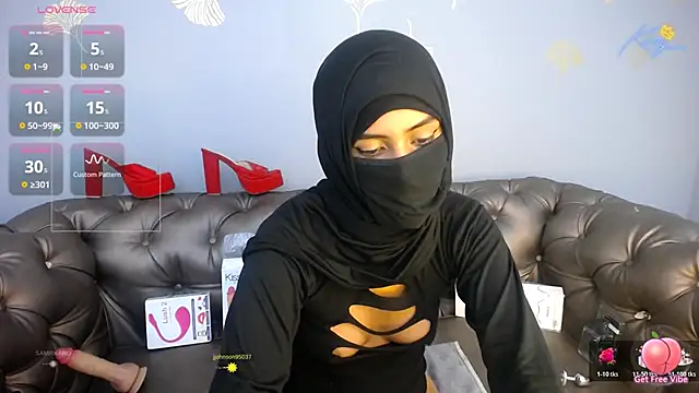 zahra zaid online show from 04-22-26, 09:21
