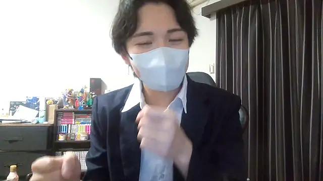 raitokun5555 online show from 07-17-26, 12:24