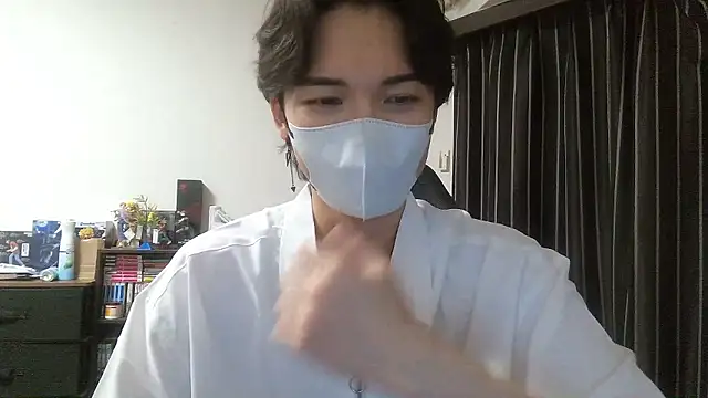raitokun5555 online show from 07-25-26, 12:11
