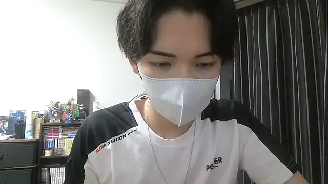 raitokun5555 online show from 07-08-26, 12:06