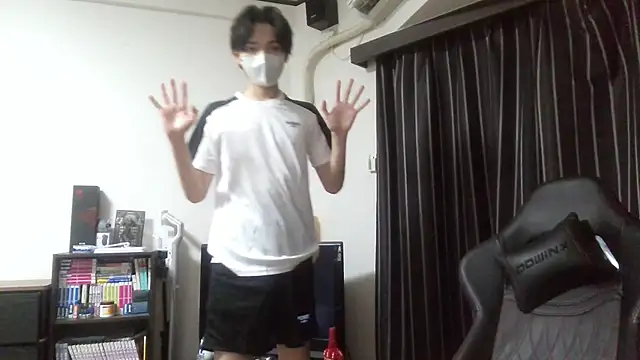 raitokun5555 online show from 03-28-26, 12:17