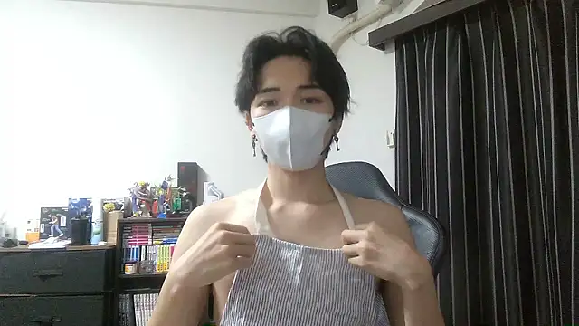 raitokun5555 online show from 07-11-26, 12:16