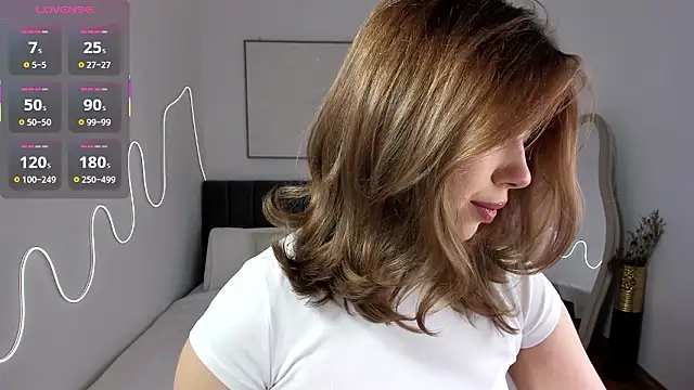 DreamLiza online show from 02-12-26, 03:50