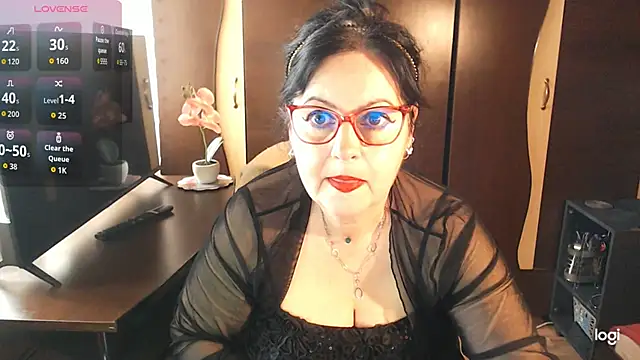 exiMIlf online show from 03-31-26, 12:07