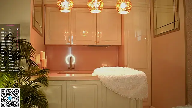 Blossom Dream online show from 04-10-26, 02:02