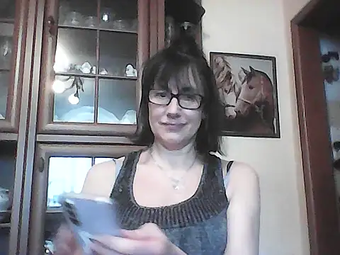 Snapshot of Vlastelina chatting on 02-15-26, 12:04 Vlastelina online show from 02-15-26, 12:04
