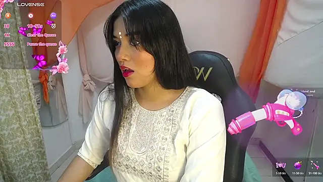 Sita Nair online show from 04-22-26, 12:01