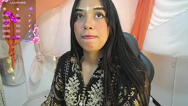 Sita Nair online show from 04-17-26, 12:19