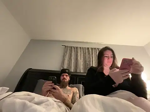fun couple cum online show from 02-25-26, 04:23