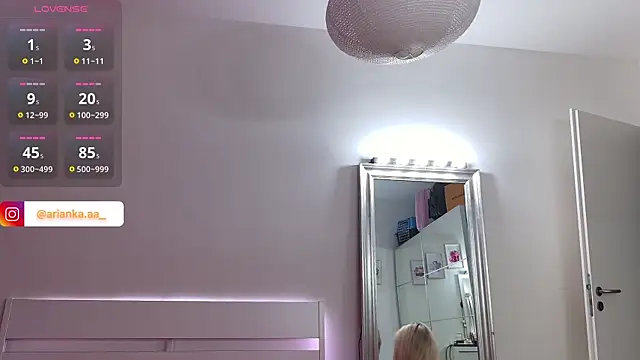 andrea12300 online show from 05-17-26, 06:57