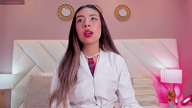 ValeryGomezz online show from 04-09-26, 02:45