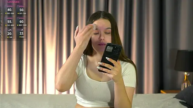 MarenCalarco online show from 02-21-26, 03:14