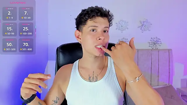 Daniel Evans1 online show from 02-13-26, 09:59