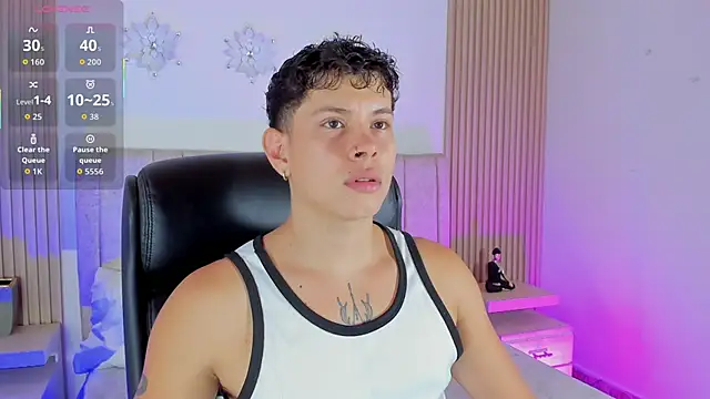 Daniel Evans1 online show from 03-16-26, 10:45