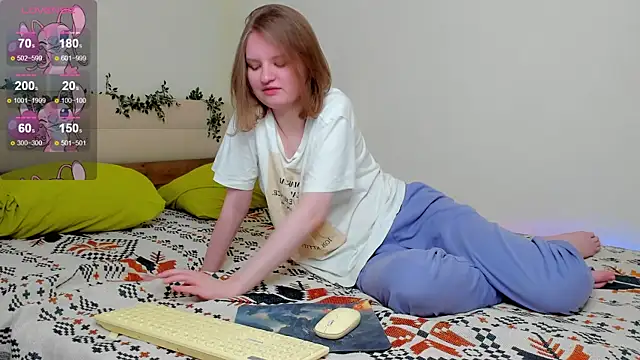 PuddingPantie online show from 07-07-26, 03:15