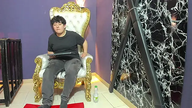 Gaia n Nix online show from 03-04-26, 08:27