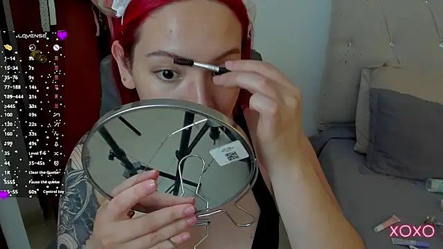 GoonetteMessy online show from 02-15-26, 10:30