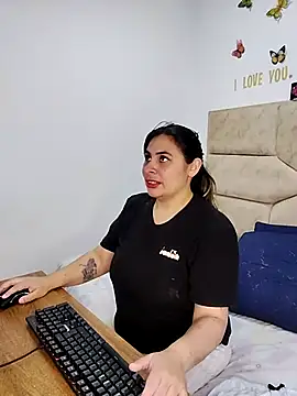 Camila baby777 online show from 02-18-26, 07:54