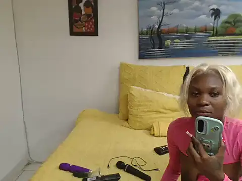 MissRedHotRaven online show from 02-10-26, 11:48