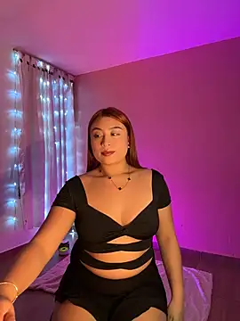 Snapshot of Hanna_mis18 chatting on 02-27-26, 01:17 Hanna mis18 online show from 02-27-26, 01:17