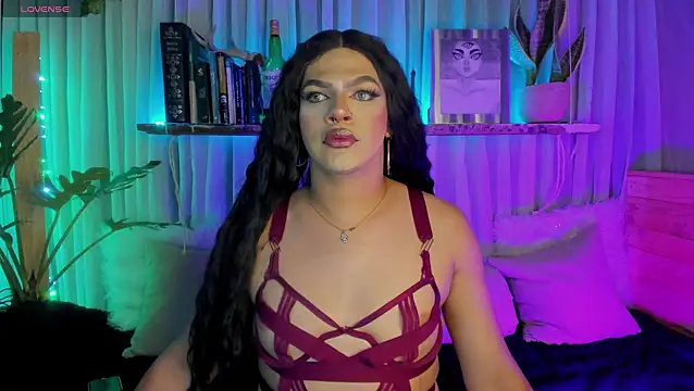 Miss-liaa online show from 02-22-26, 01:08