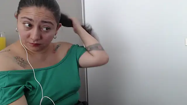 fransheska 1 online show from 02-23-26, 12:50