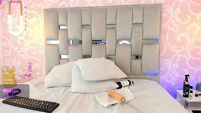 Alanna-Rose online show from 03-29-26, 08:43