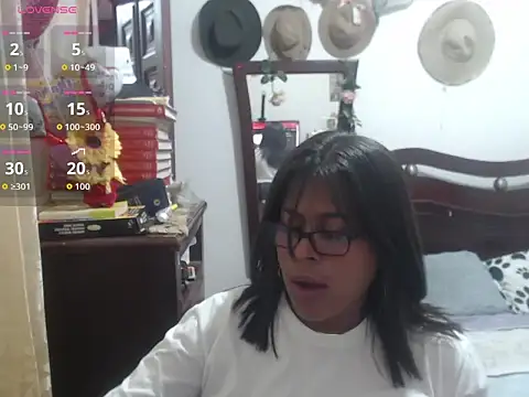 Snapshot of Caprichosa-39 chatting on 02-19-26, 01:24 Caprichosa-39 online show from 02-19-26, 01:24