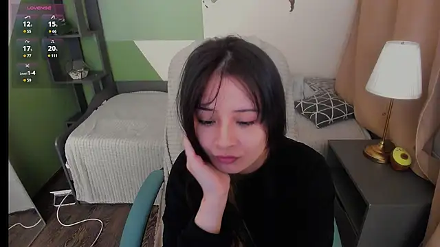 May Ling online show from 03-18-26, 10:21