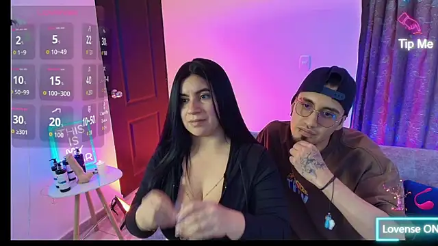 LATINLOVERS 1 online show from 02-18-26, 05:53