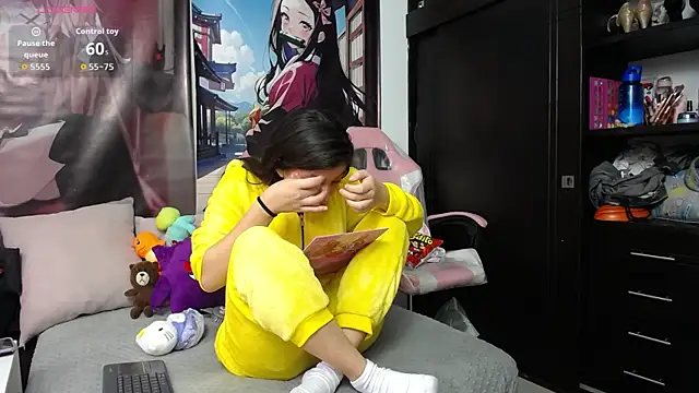 Mizuki genshin online show from 03-31-26, 05:15