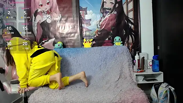 Mizuki genshin online show from 02-24-26, 05:03