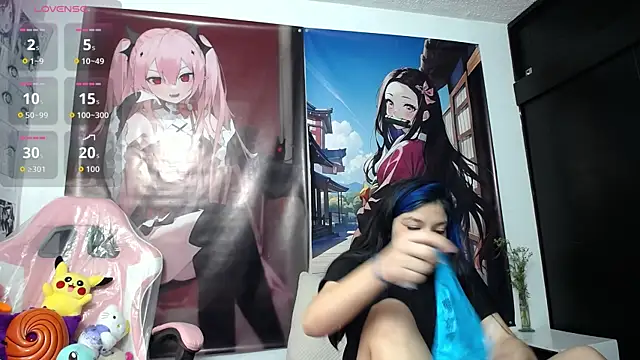 Mizuki genshin online show from 04-08-26, 03:35