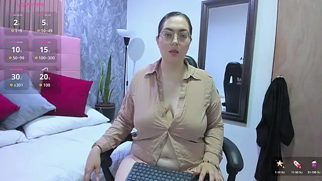 aria kai  online show from 04-18-26, 11:56