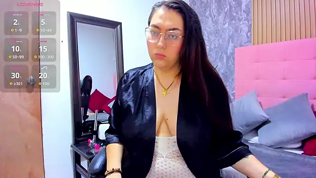 aria kai  online show from 04-09-26, 09:32