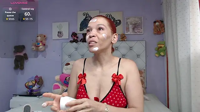 Dayana Smithh online show from 03-04-26, 07:10