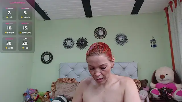 Dayana Smithh online show from 03-15-26, 06:48