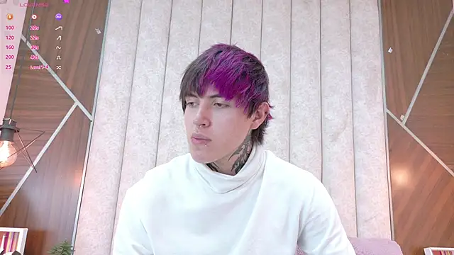 Sateh and Hikary online show from 02-24-26, 02:40