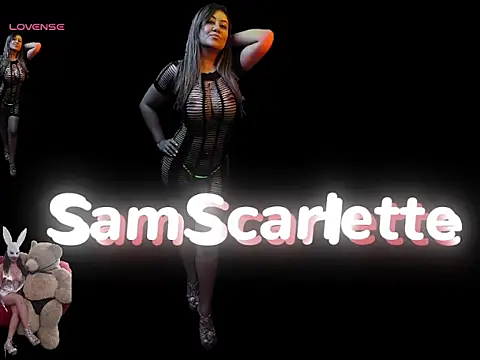SamScarlette online show from 04-14-26, 06:46