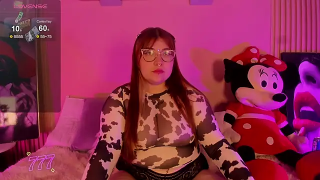 Winnie cutee online show from 05-21-26, 03:15