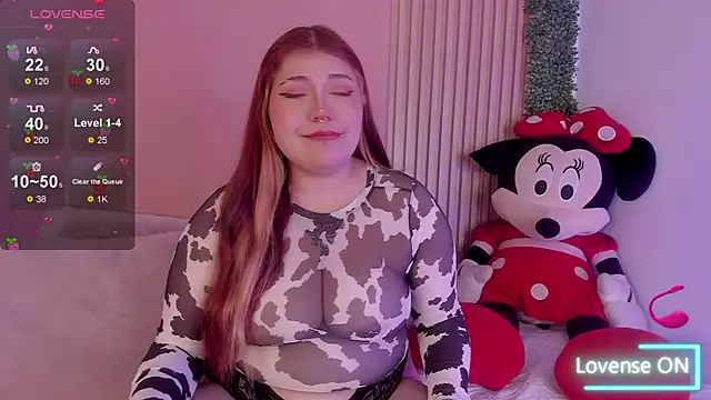Winnie cutee online show from 04-22-26, 01:23