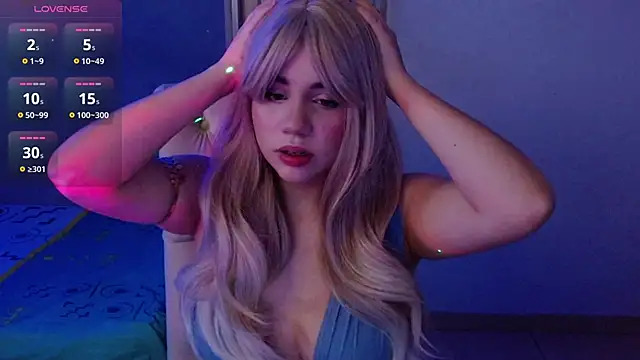 Scarlett Laurent online show from 03-04-26, 02:25